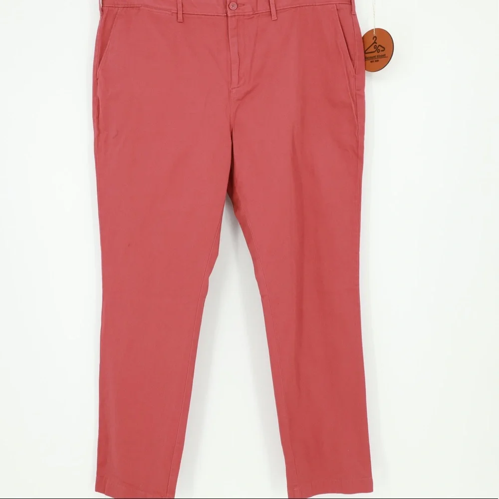 J.CREW‎ STRETCH 770 STRAIGHT CHINO